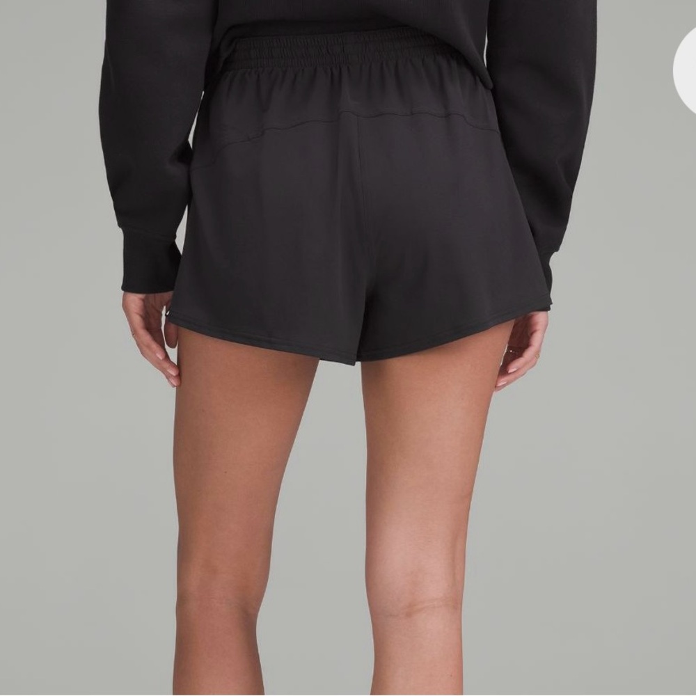 Lululemon Court Rival High Rise Short 3” - Picture 2 of 10